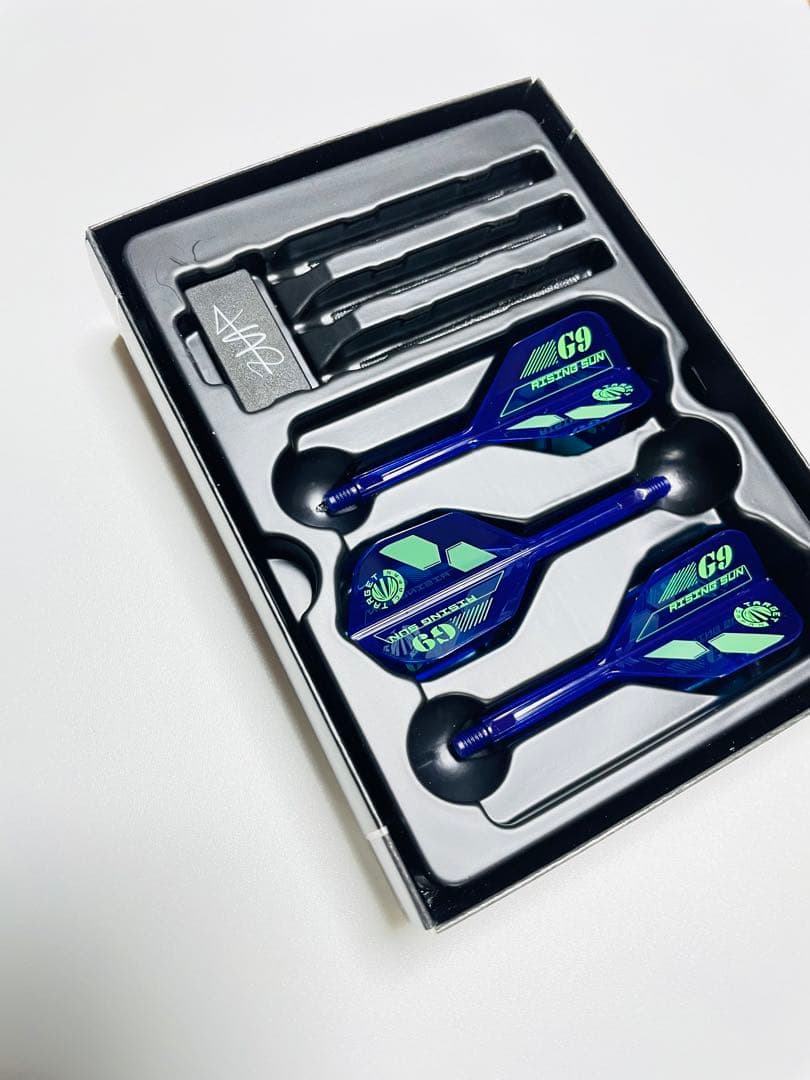 【ターゲット】ライジングサン G9 村松治樹モデル スイスポイント