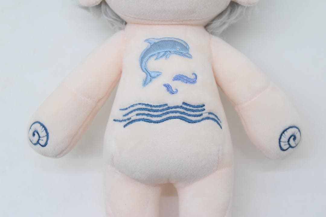 無属性 ぬいぐるみ 30cm 骨あり しっぽあり 32-EY1224-08