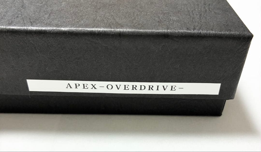 ジョーカードライバー　エーペックス　オーバードライブ