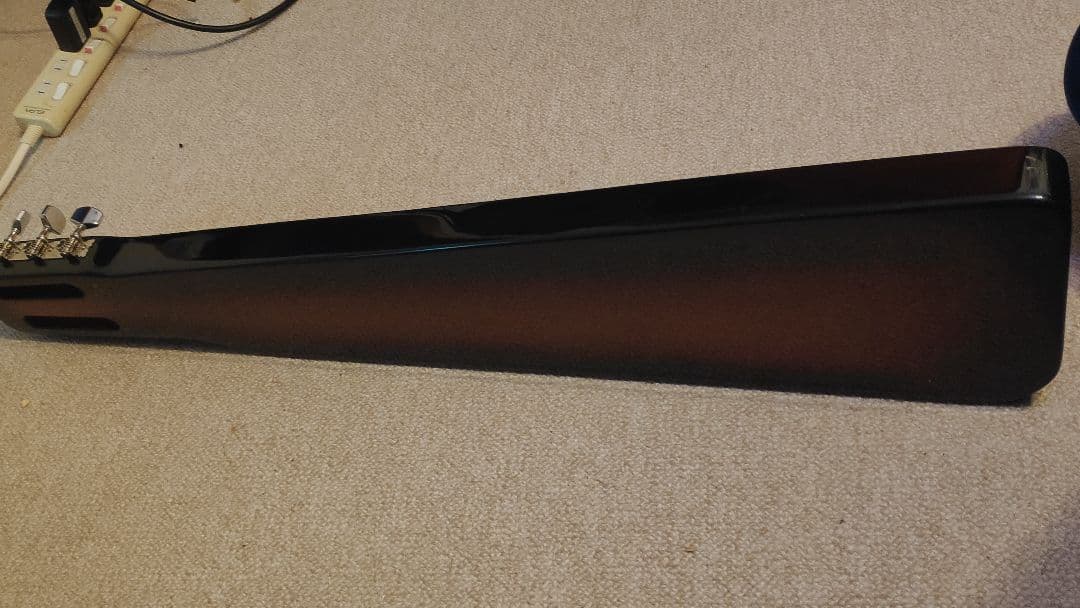 動作確認済］ラップスチールギター スティールギター