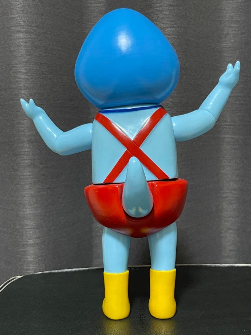 まんだらけ チビラくんと怪獣町シリーズ ガキンコ ソフビ