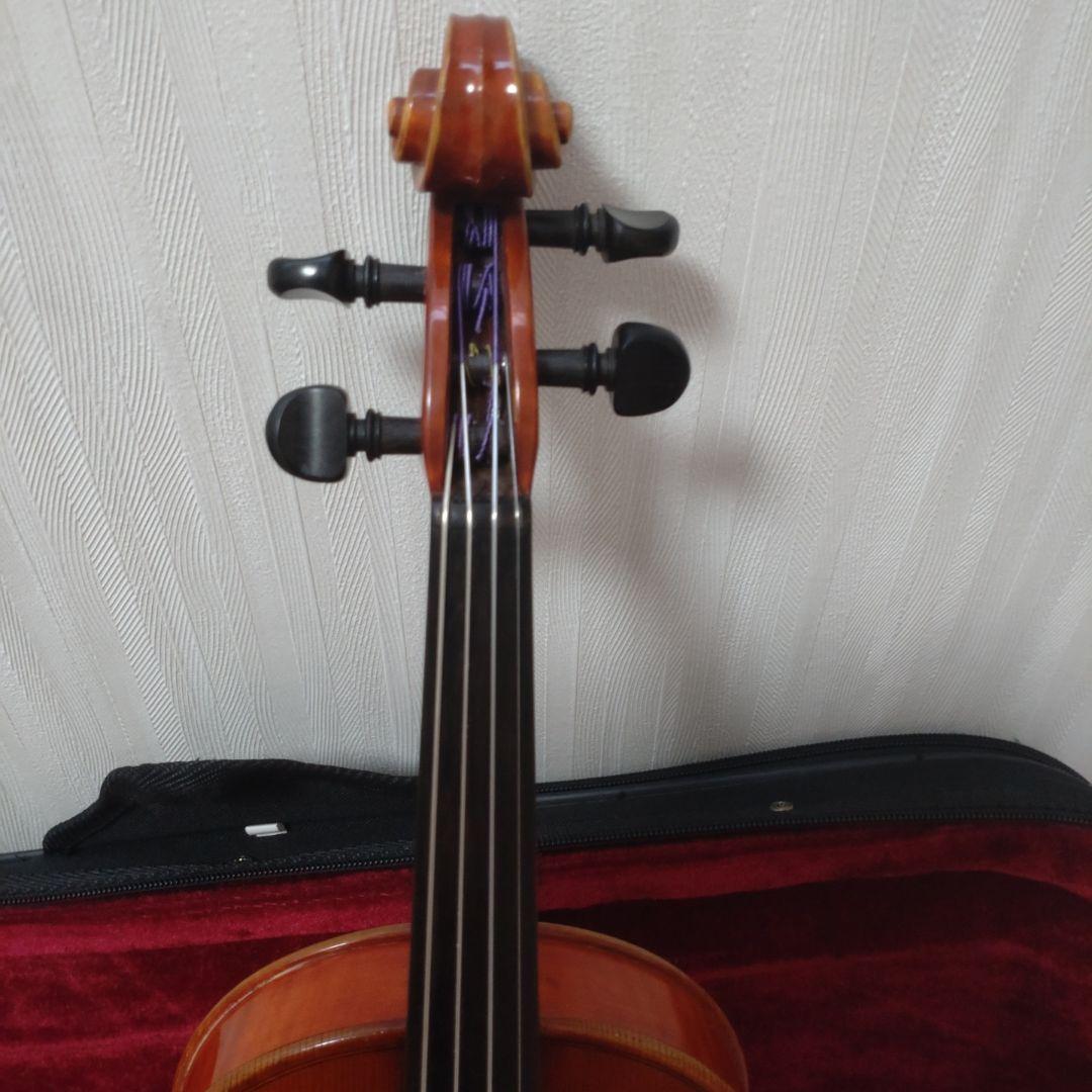 Aki‼️Pygmalius 1/4 ST-03 国産バイオリン　ピグマリ