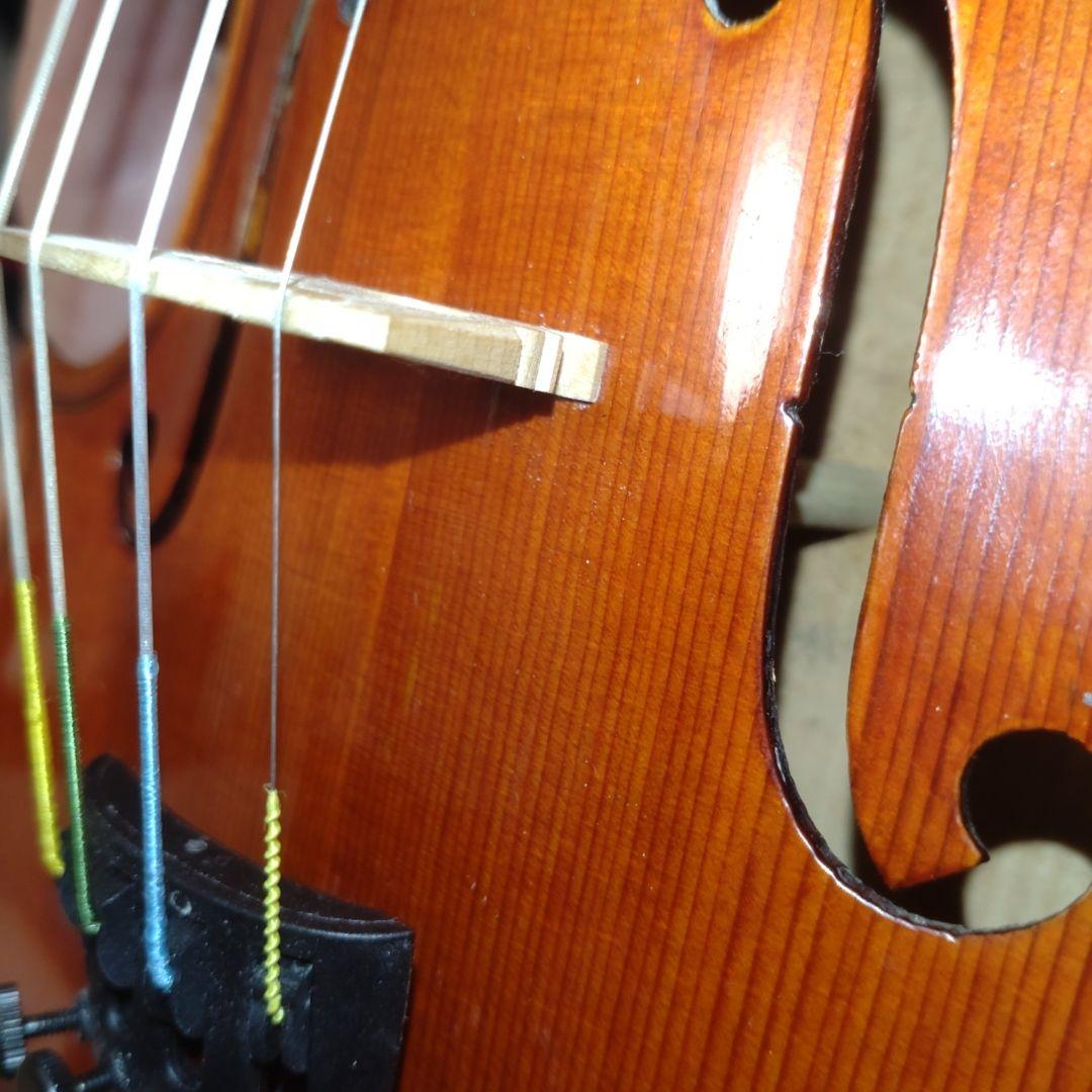 Aki‼️Pygmalius 1/4 ST-03 国産バイオリン　ピグマリ