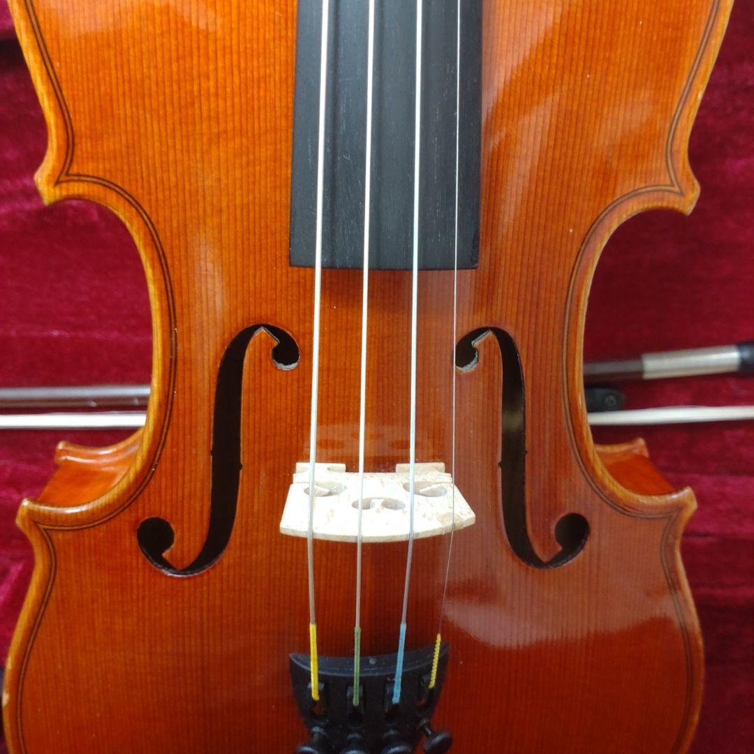 Aki‼️Pygmalius 1/4 ST-03 国産バイオリン　ピグマリ