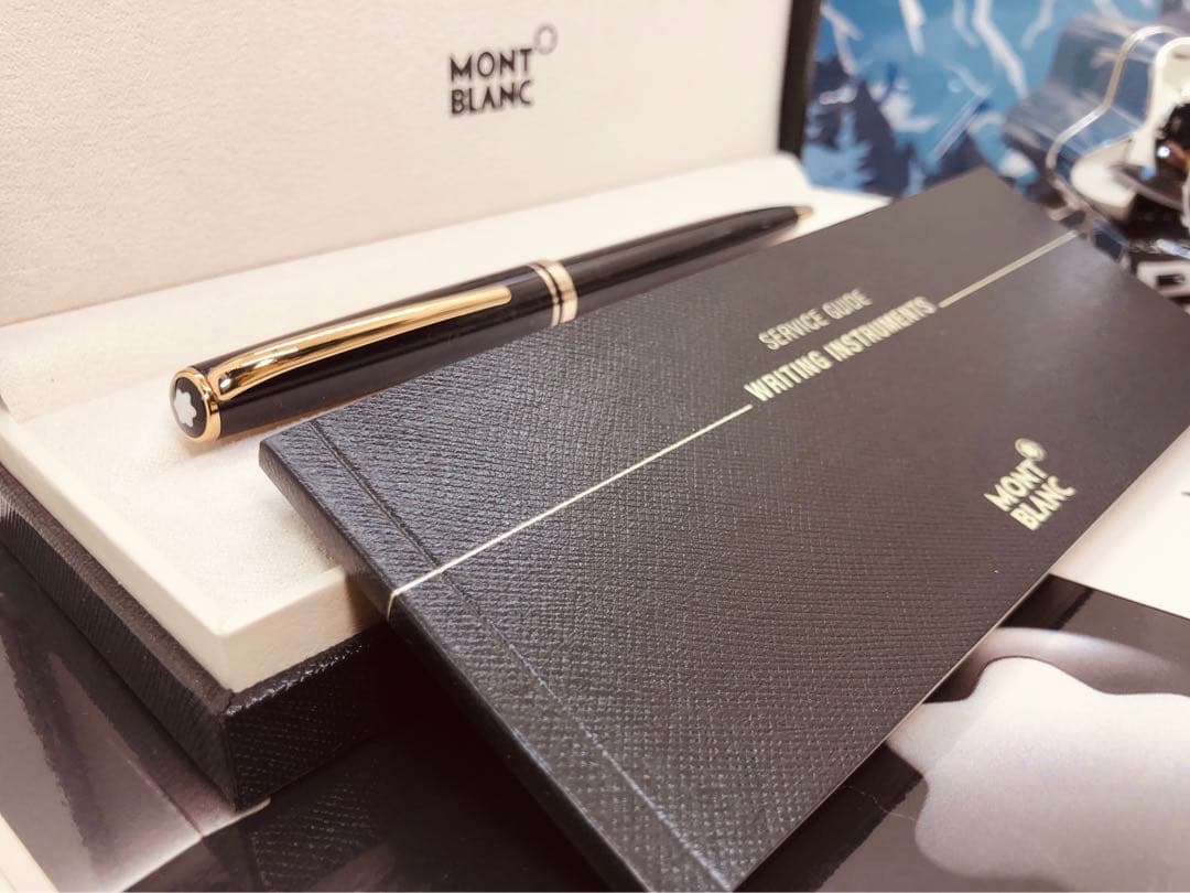 レアな完売終了モデル絶版のジェネレーションNo13209ゴールド装飾