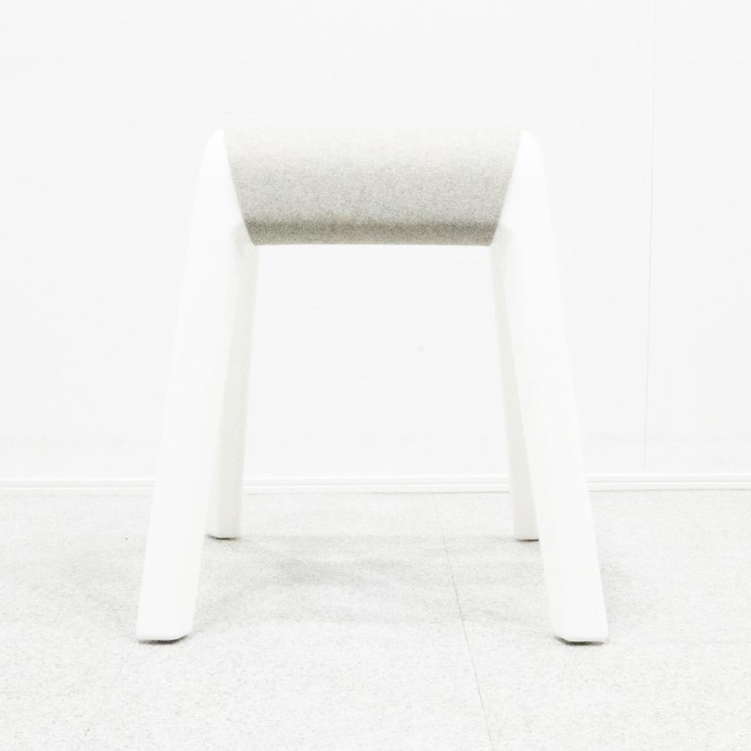展示品【Wilkhahn】ウィルクハーン　スツール　　参考価格 84,700円