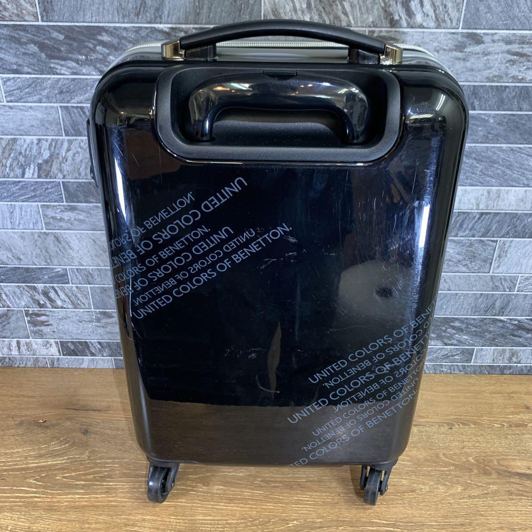 ユナイテッドカラーズオブベネトン キャリーケース Sサイズ 機内