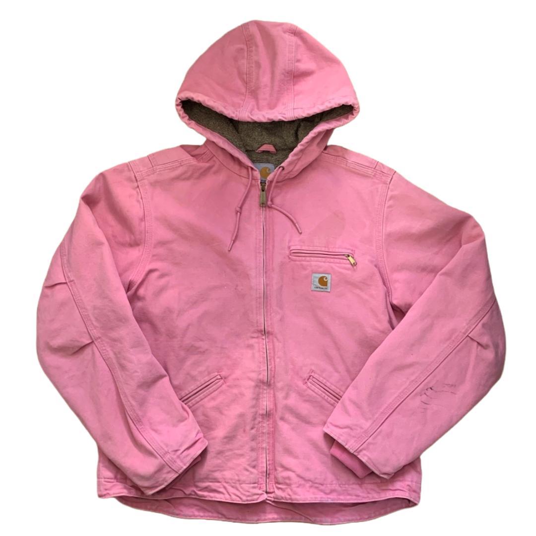 CARHARTT カーハート アクティブジャケット ピンク XL