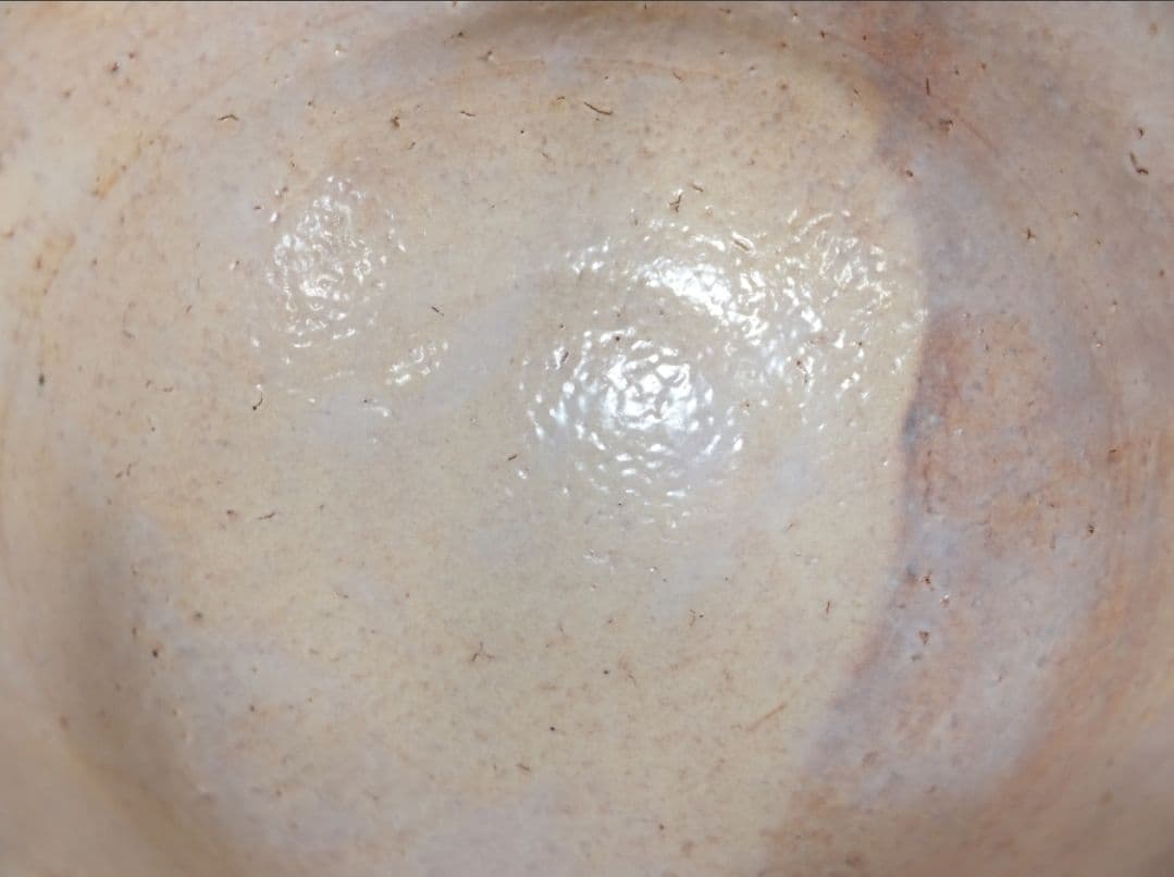 真作保証 大和保男 自作 萩焼 県指定無形文化財 コレクター放出品 山口