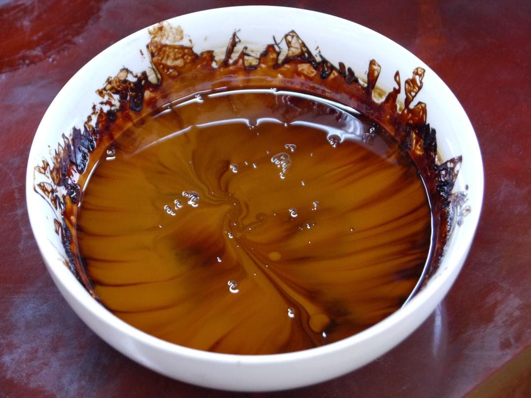 国産漆　岩手産　生漆　50g　木工、漆芸などに