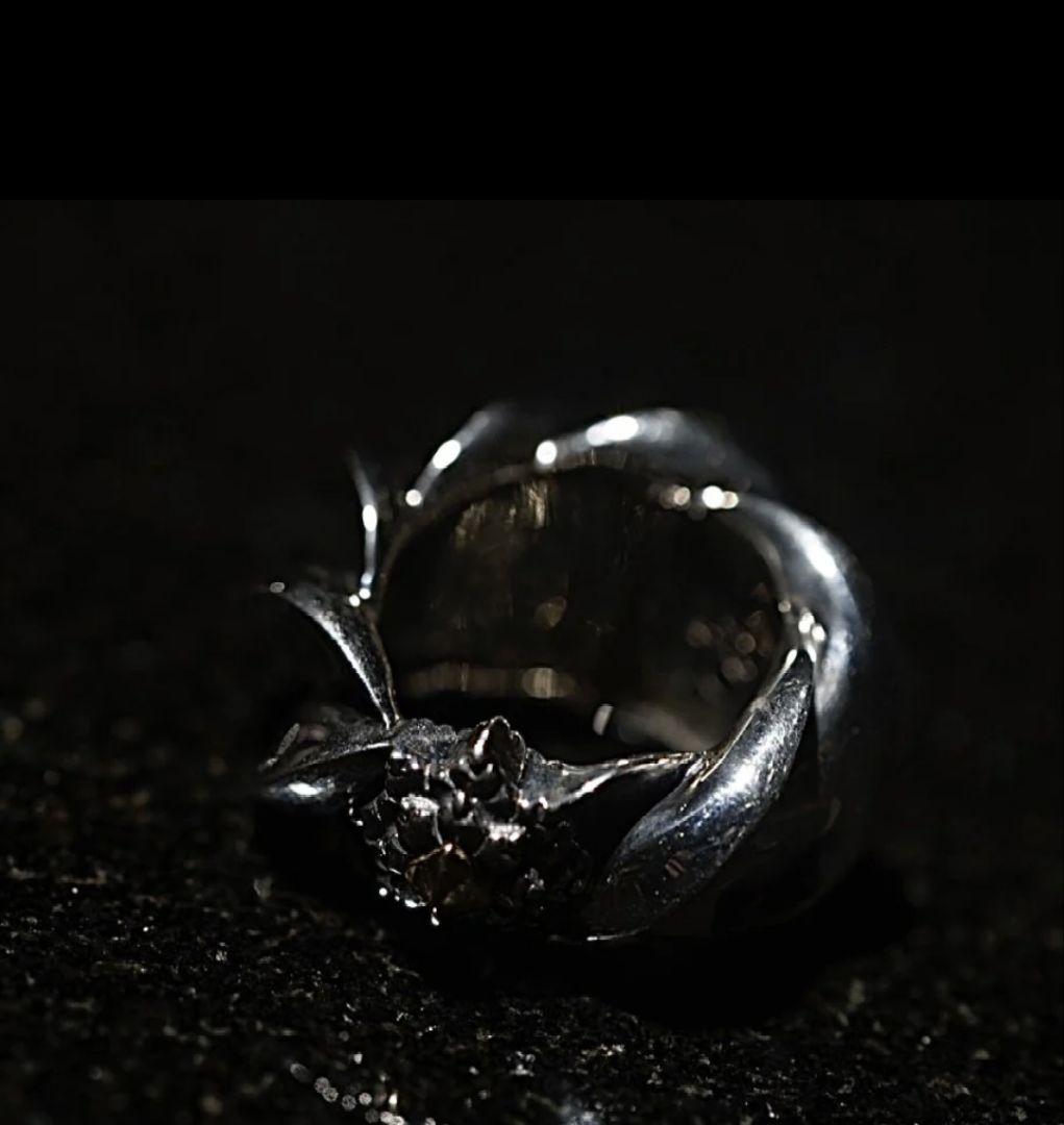 NATURAL INSTINCT Twist angle Ring 13号