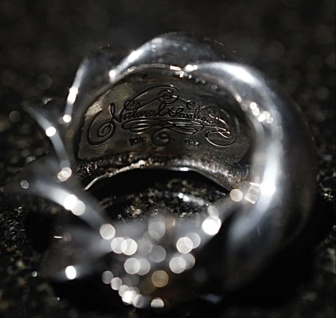 NATURAL INSTINCT Twist angle Ring 13号