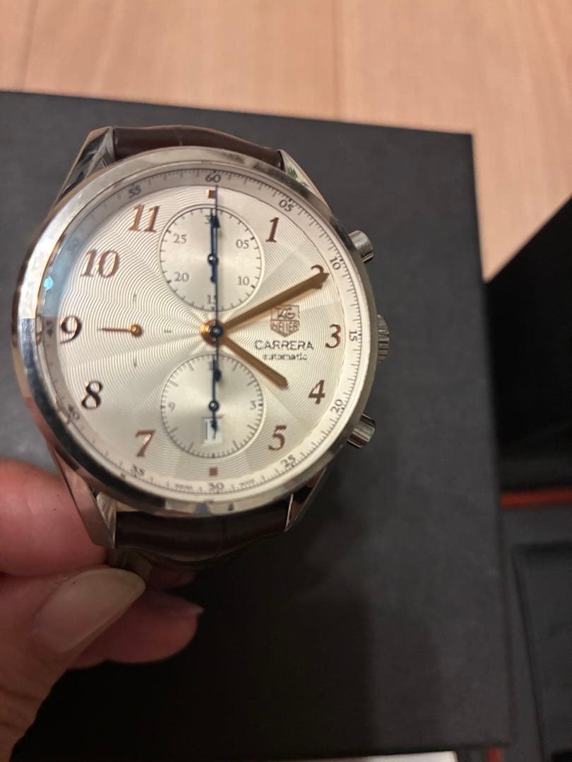 TAG Heuer Carrera CAS2112 タグホイヤー