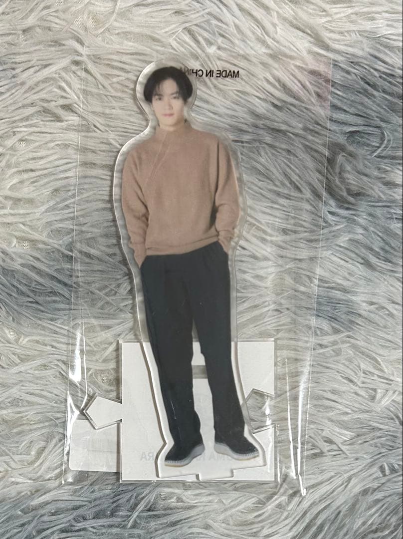 RAMPAGE 川村壱馬 トラキン KCK アクリルスタンド BIG