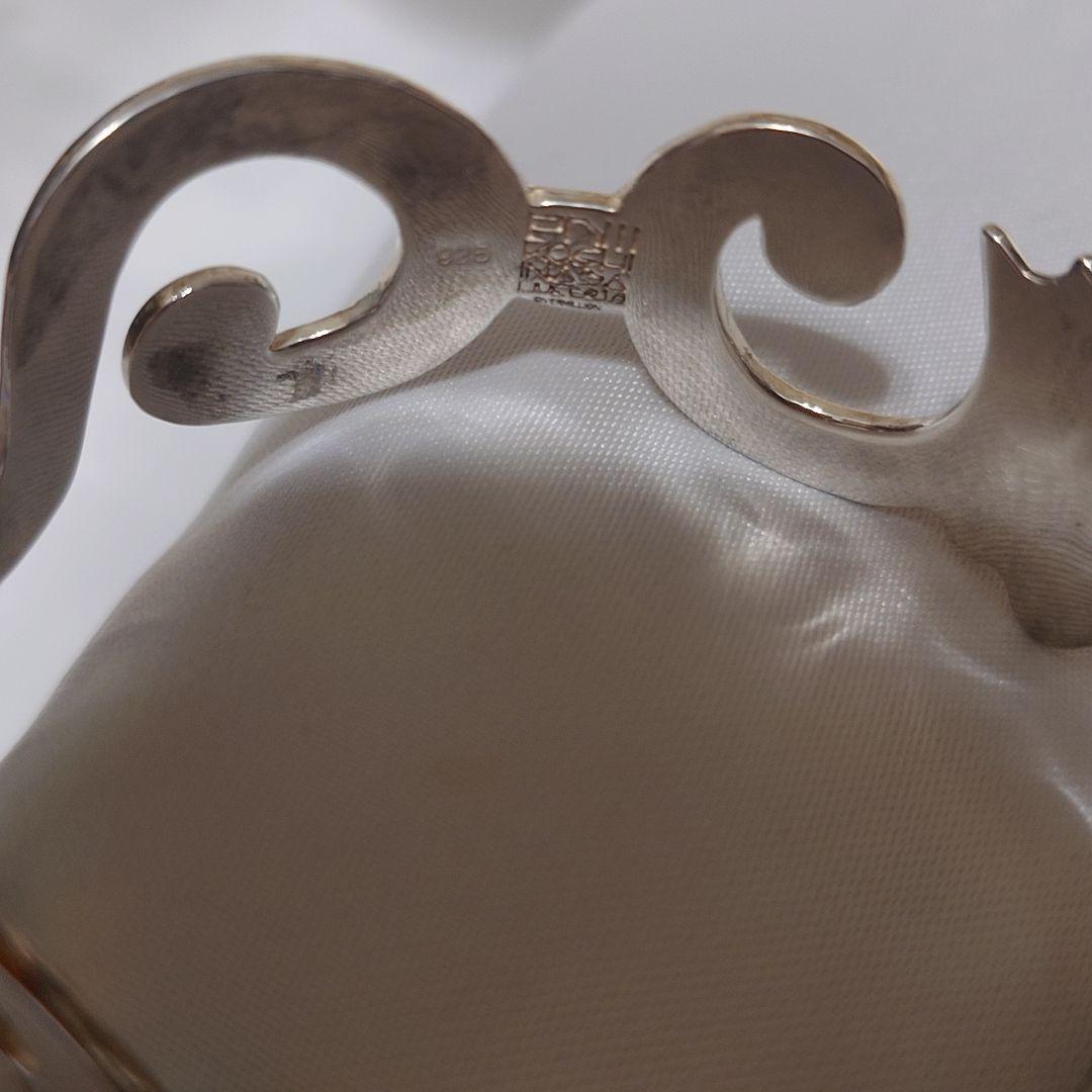 稲葉浩志 en3 シルバーバングル enlll - メルカリ