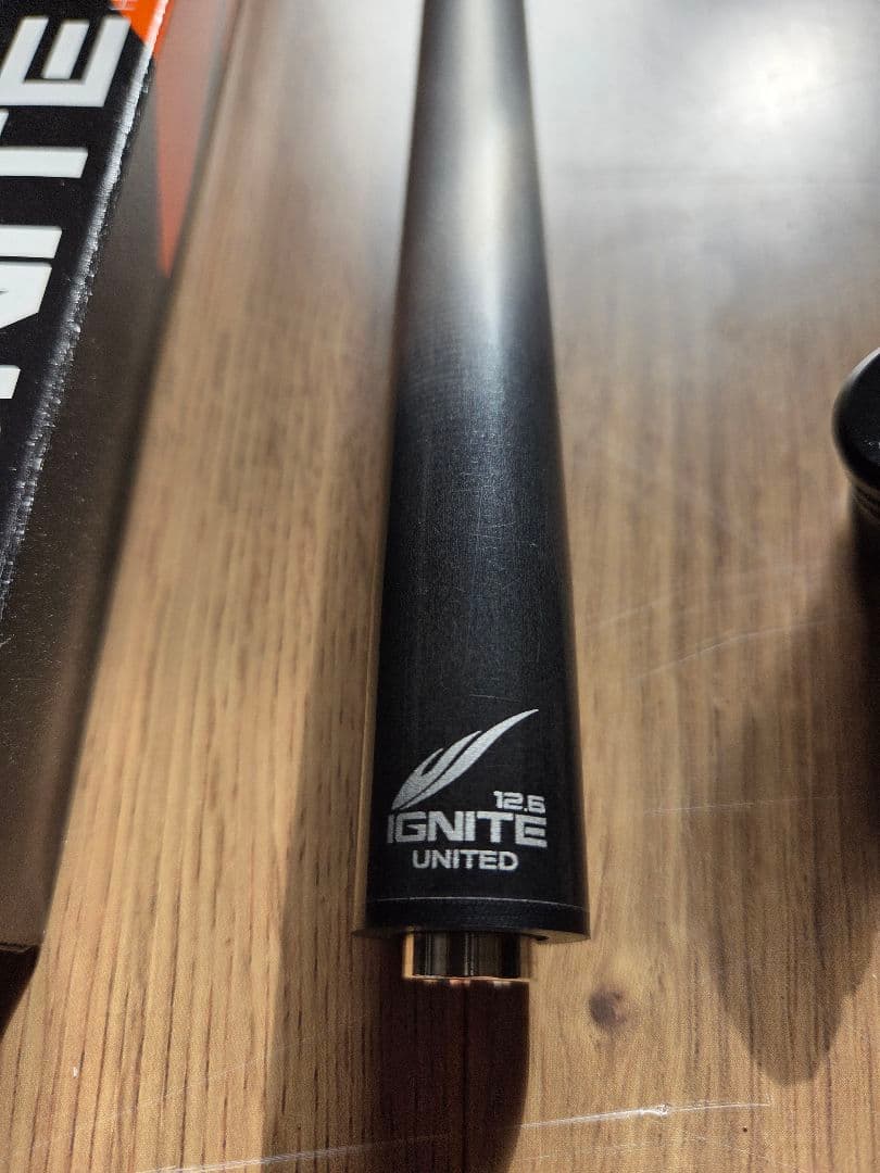 MEZZシャフト イグナイト 12.6mm Mezz-U（United）