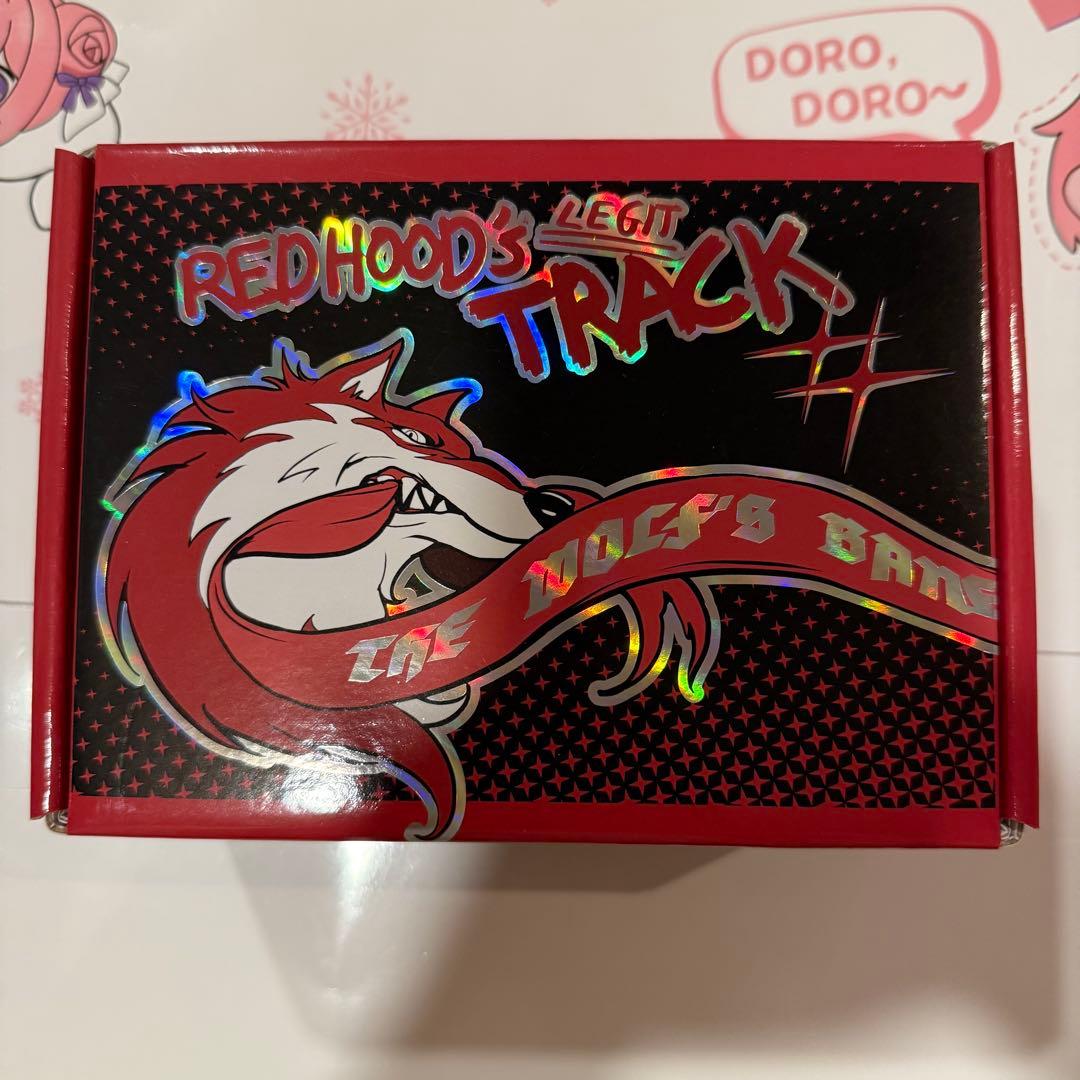 レッドフード レジット トラック REWIND NIKKE 韓国 AGF2025 - メルカリ