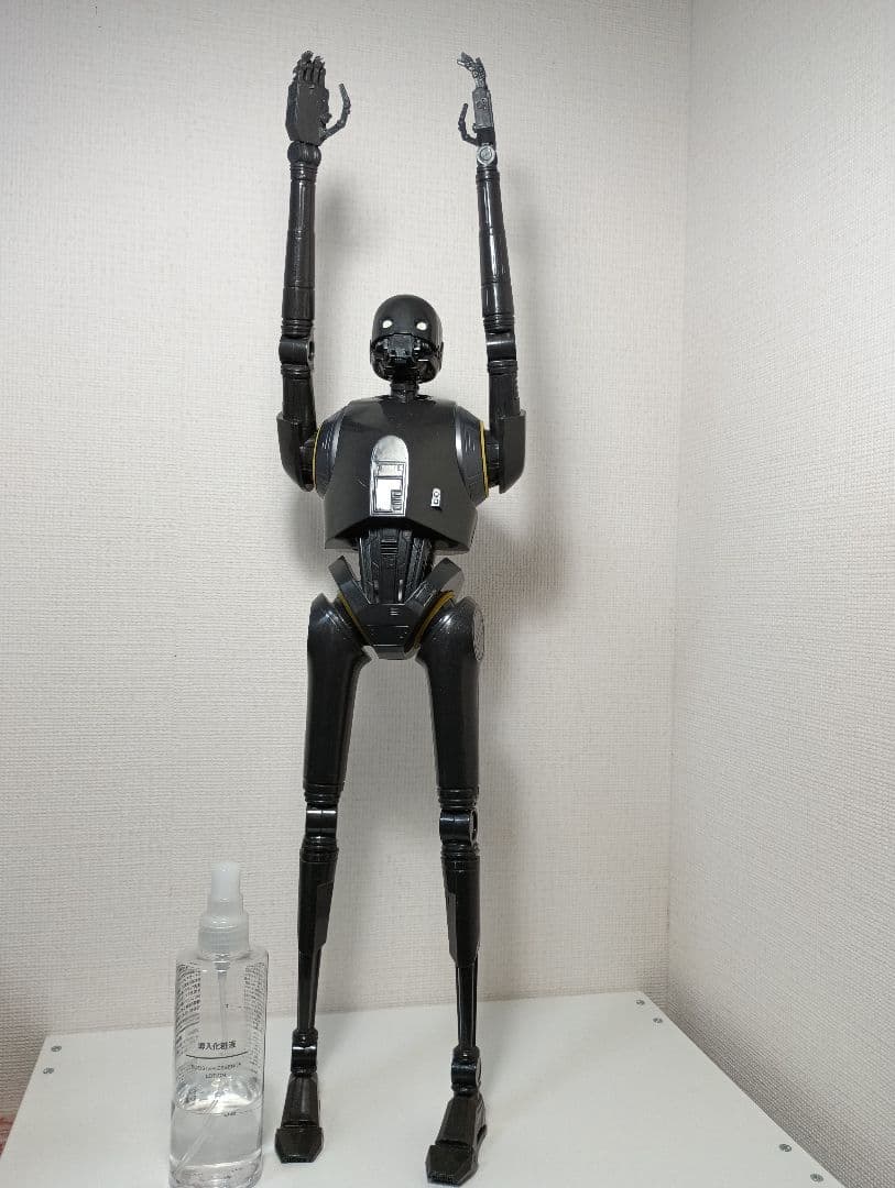 スター・ウォーズ★コレクターフィギュア★ K2S0 ローグ・ワン (2016)