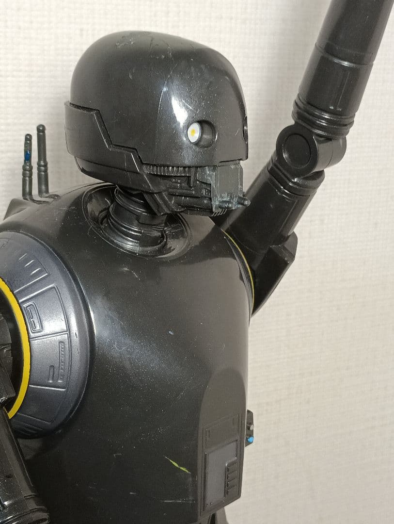 スター・ウォーズ★コレクターフィギュア★ K2S0 ローグ・ワン (2016)