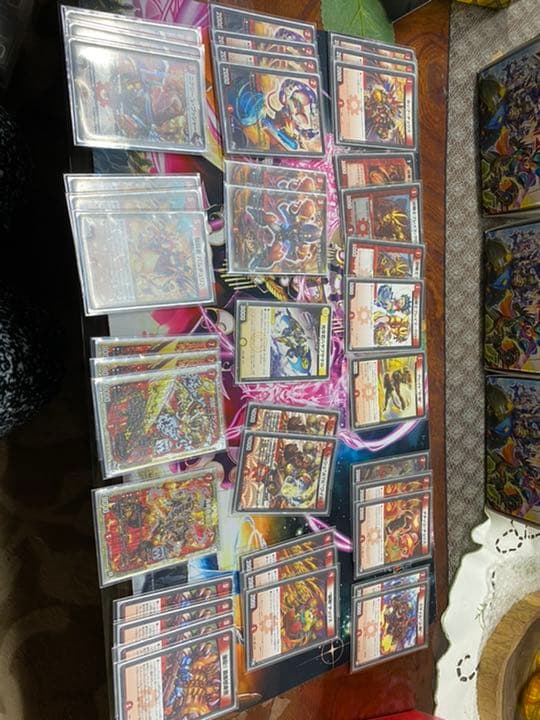 デュエルマスターズ 引退 高レートメタリカデッキなど デュエル