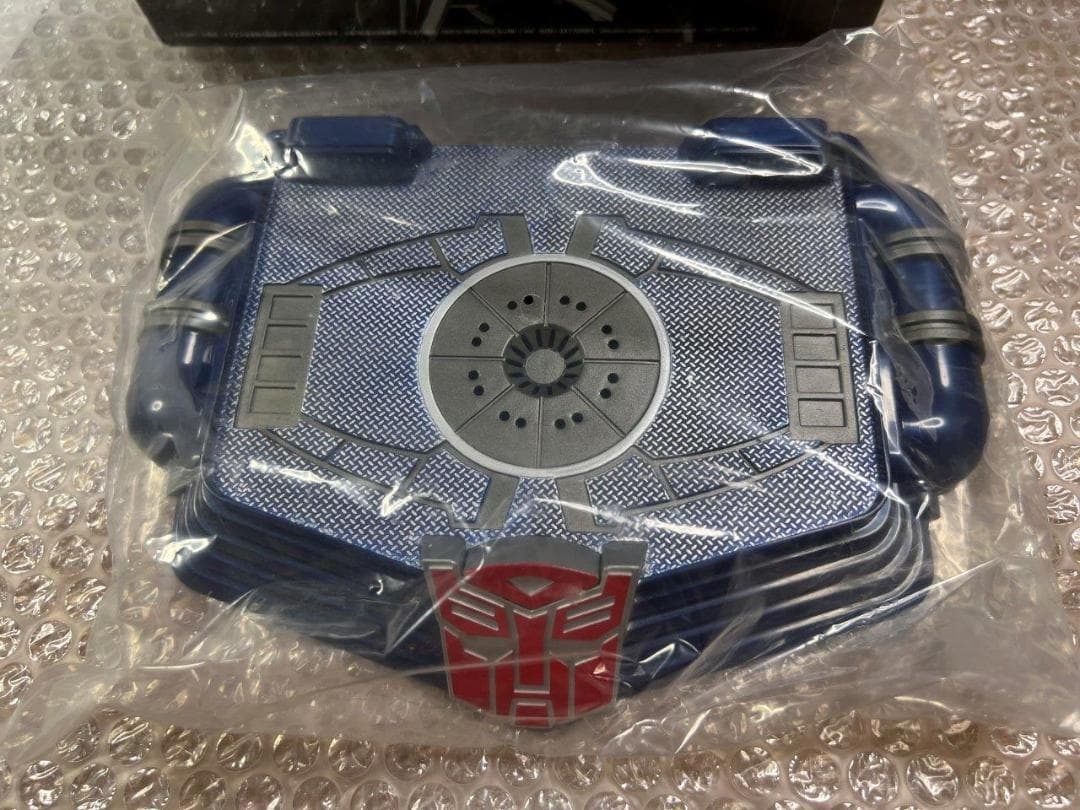 非売品 50本限定 トランスフォーマー プライム サウンドステージ 新品未使用