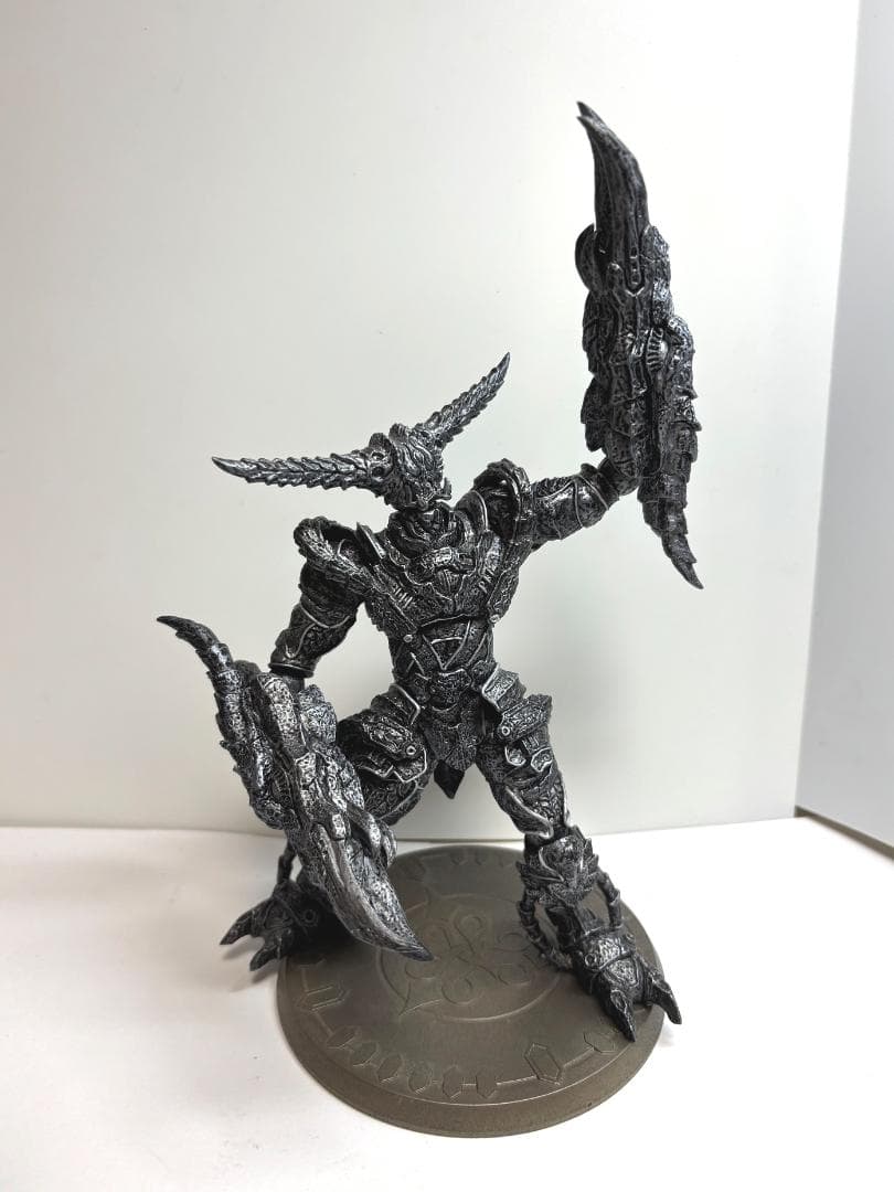 峯義孝：可動改造　二つ　アートワークスモンスターズ