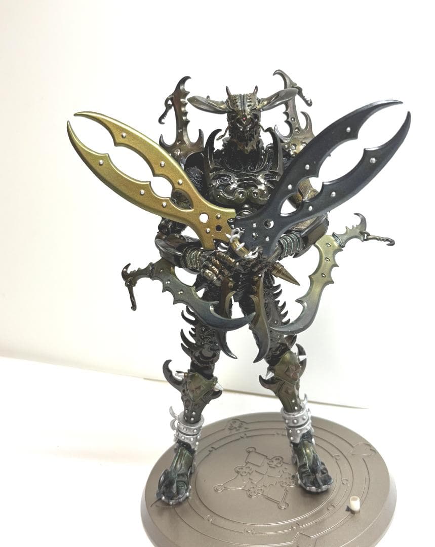 峯義孝：可動改造　二つ　アートワークスモンスターズ