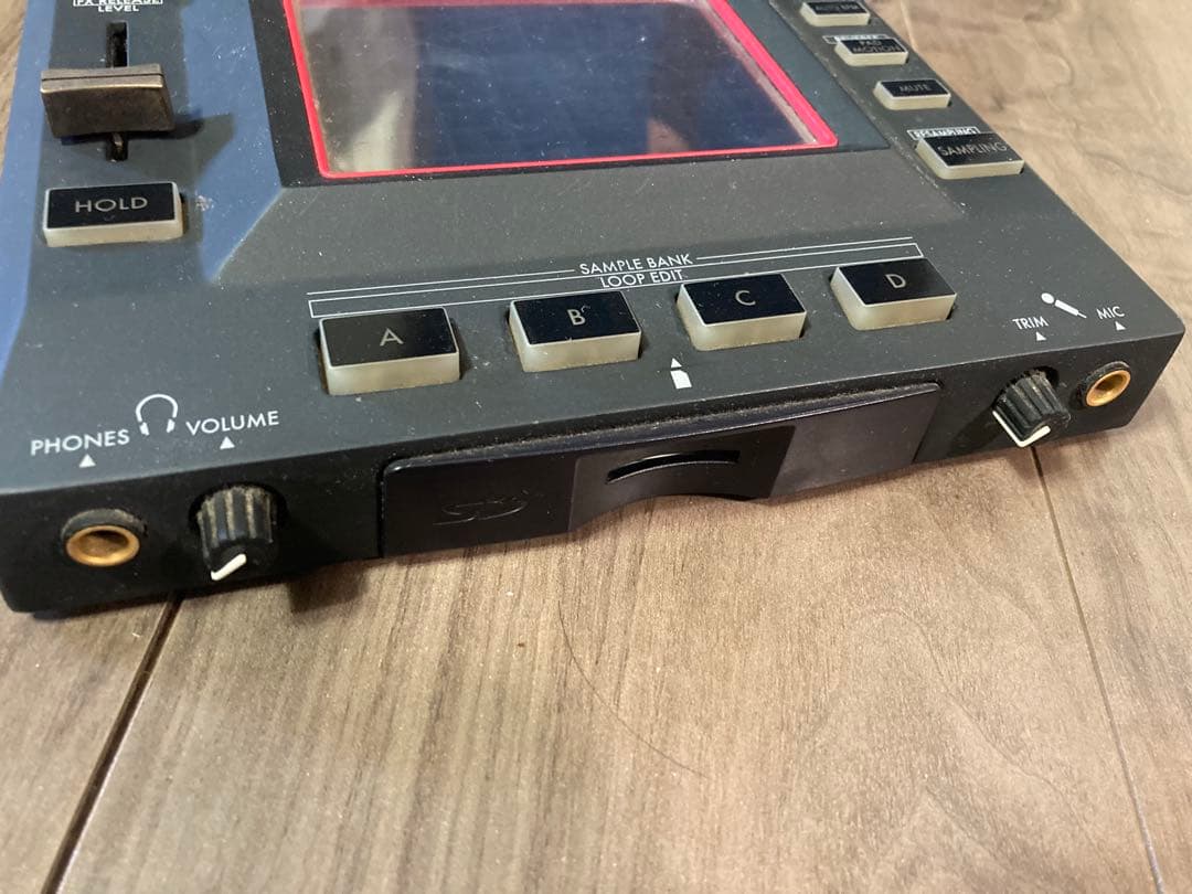 ジャンク KORG KAOSSPAD KP3 & KA201 KORG kaosspad kp3 ジャンク Korg