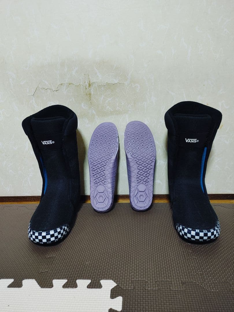 VANS HI-STANDARD OG 25.5㎝ バンズ　スノーボードブーツ