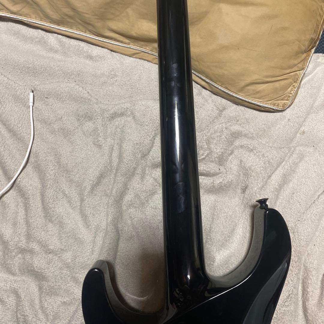 Jackson エレキギター ブラック