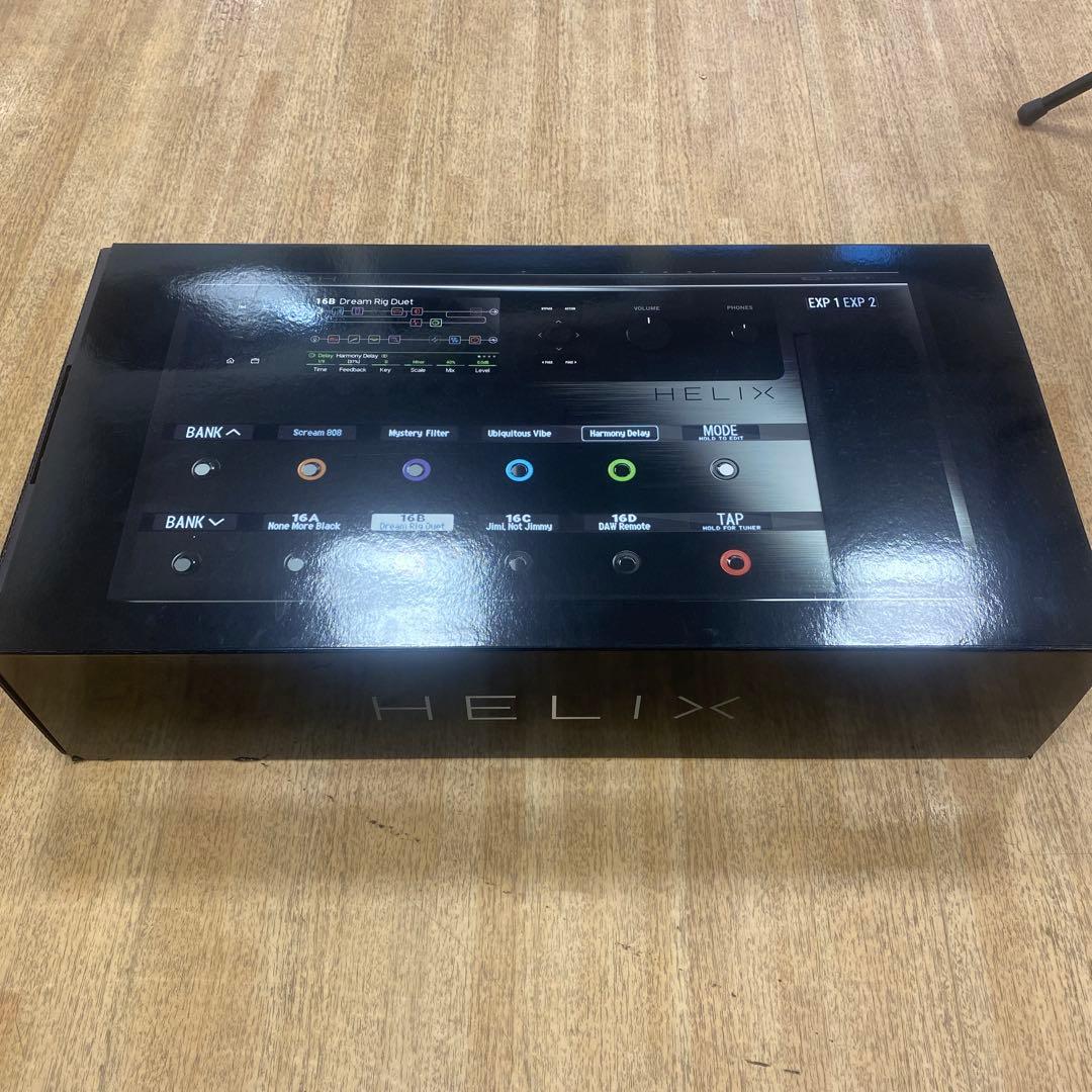 ギター Helix Floor