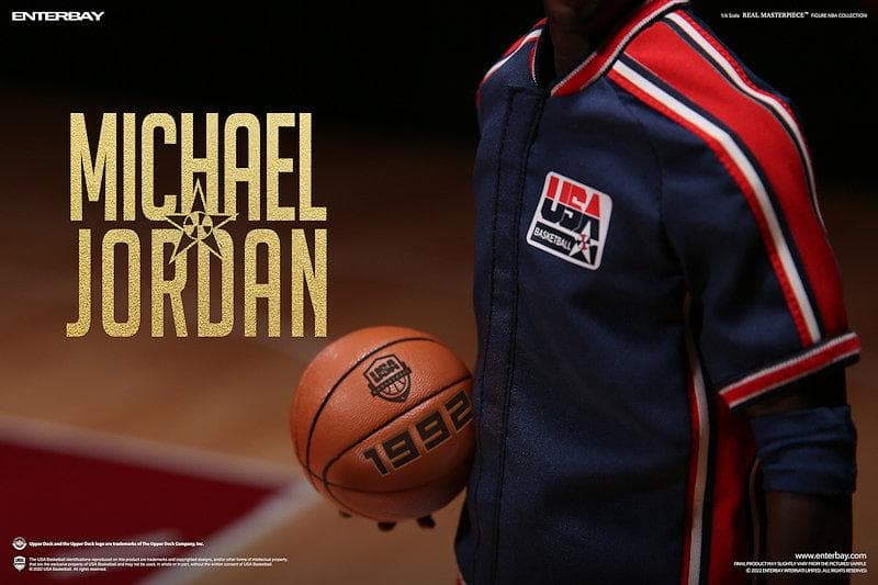 1/6 マイケル・ジョーダン バルセロナ 1992 限定Ver. 6751