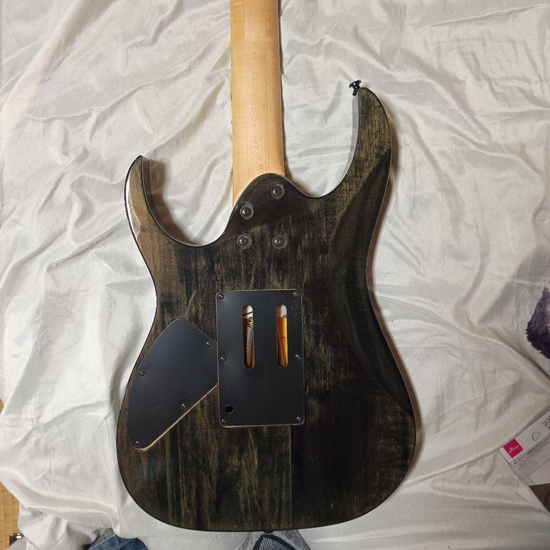 激安特価 Ibanez RGモデル 美品