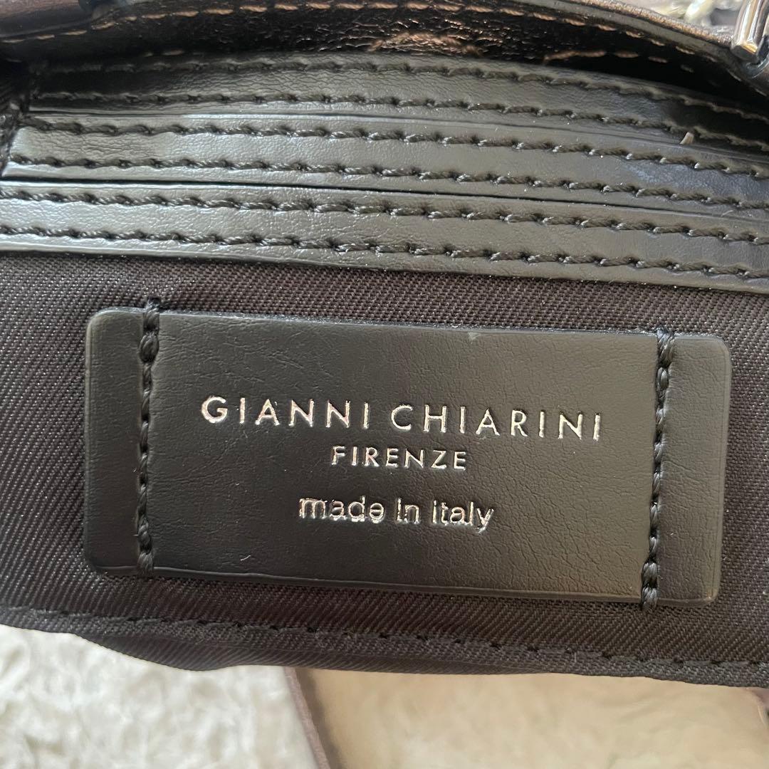 GIANNI CHIARINI ジャンニキアリーニ　カミッラ　シルバー