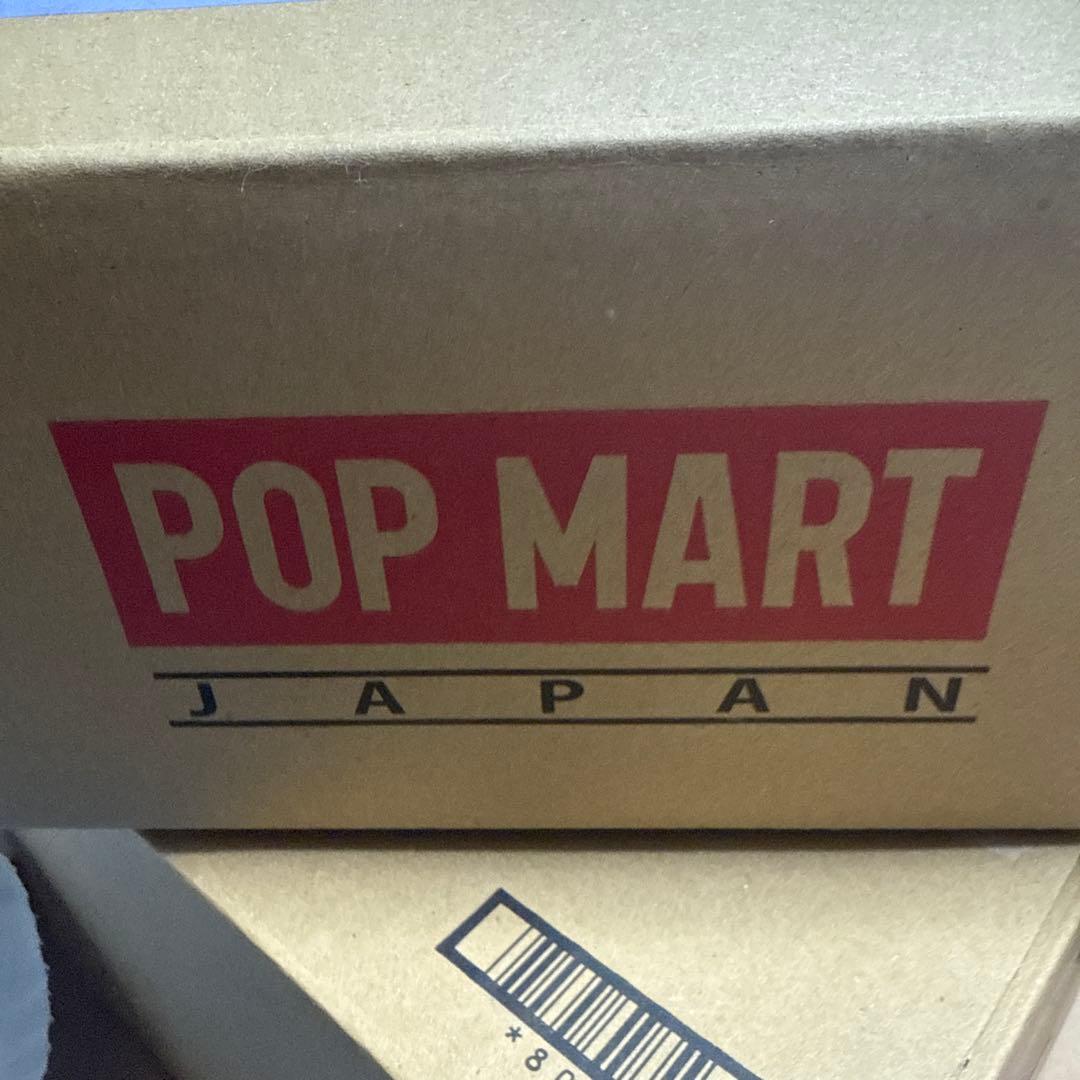 POP MART FALL IN WILD ＆LET'S CHECKMATE