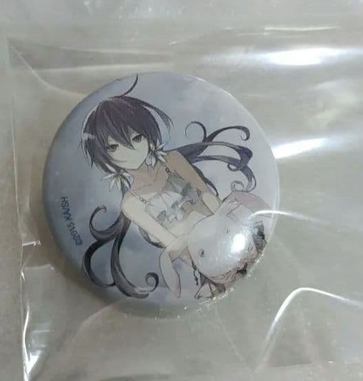 文豪ストレイドッグス 泉 鏡花 缶バッジ 原作絵2種 おまけ有