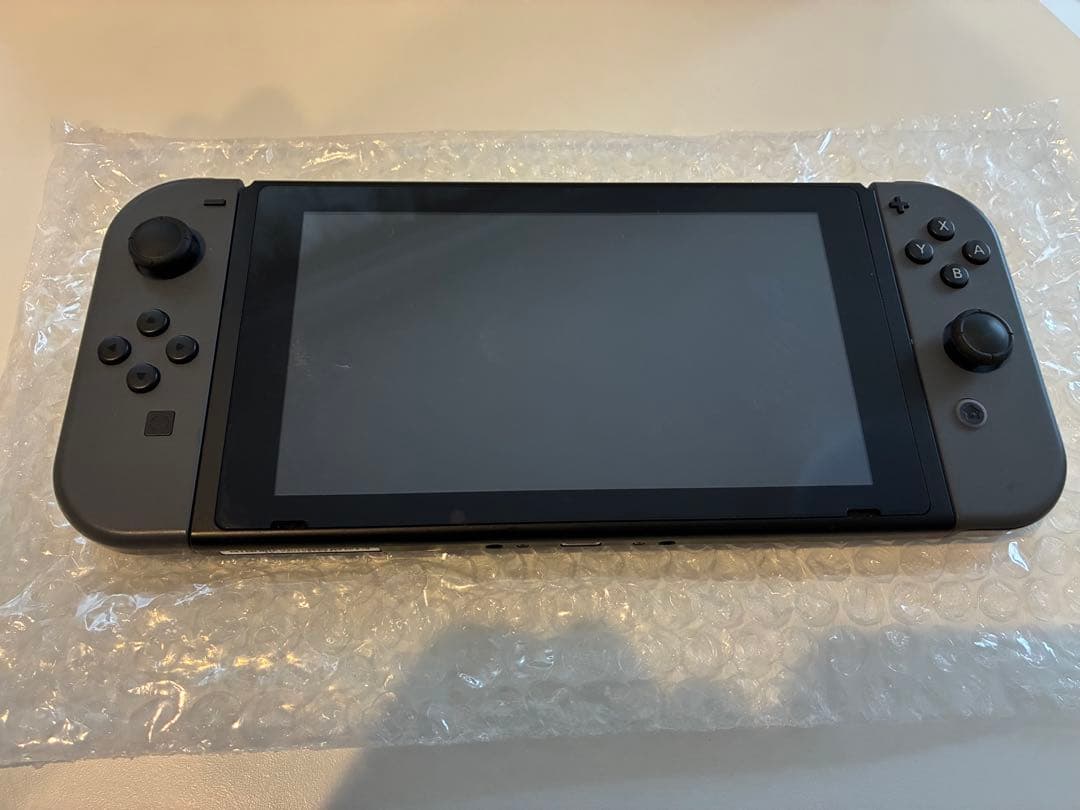 Nintendo Switch NINTENDO SWITCH ジョイコングレー