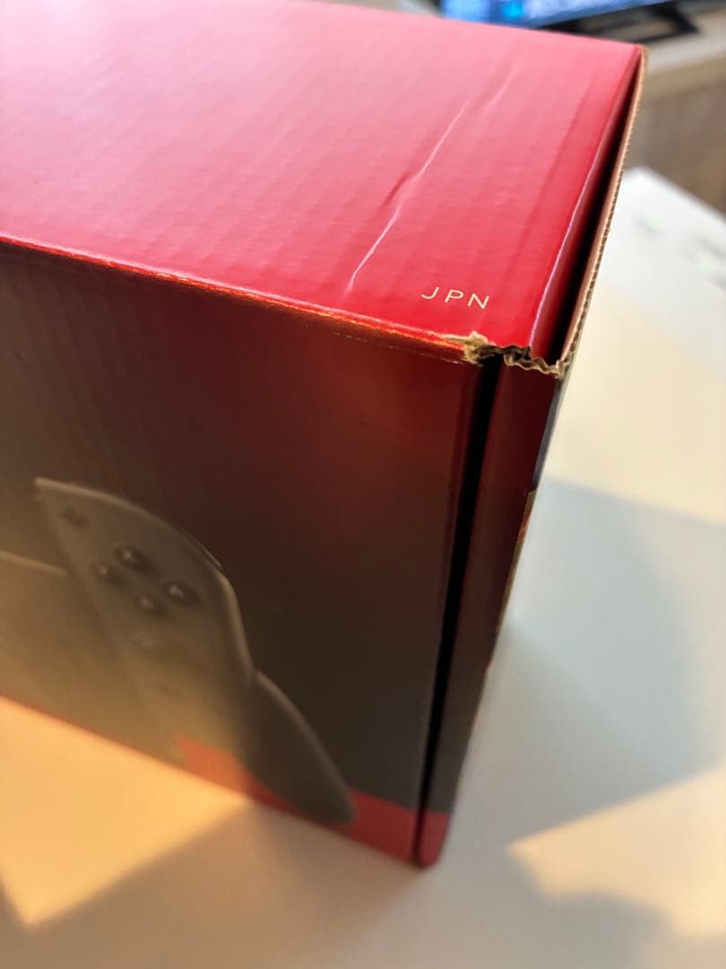 Nintendo Switch NINTENDO SWITCH ジョイコングレー