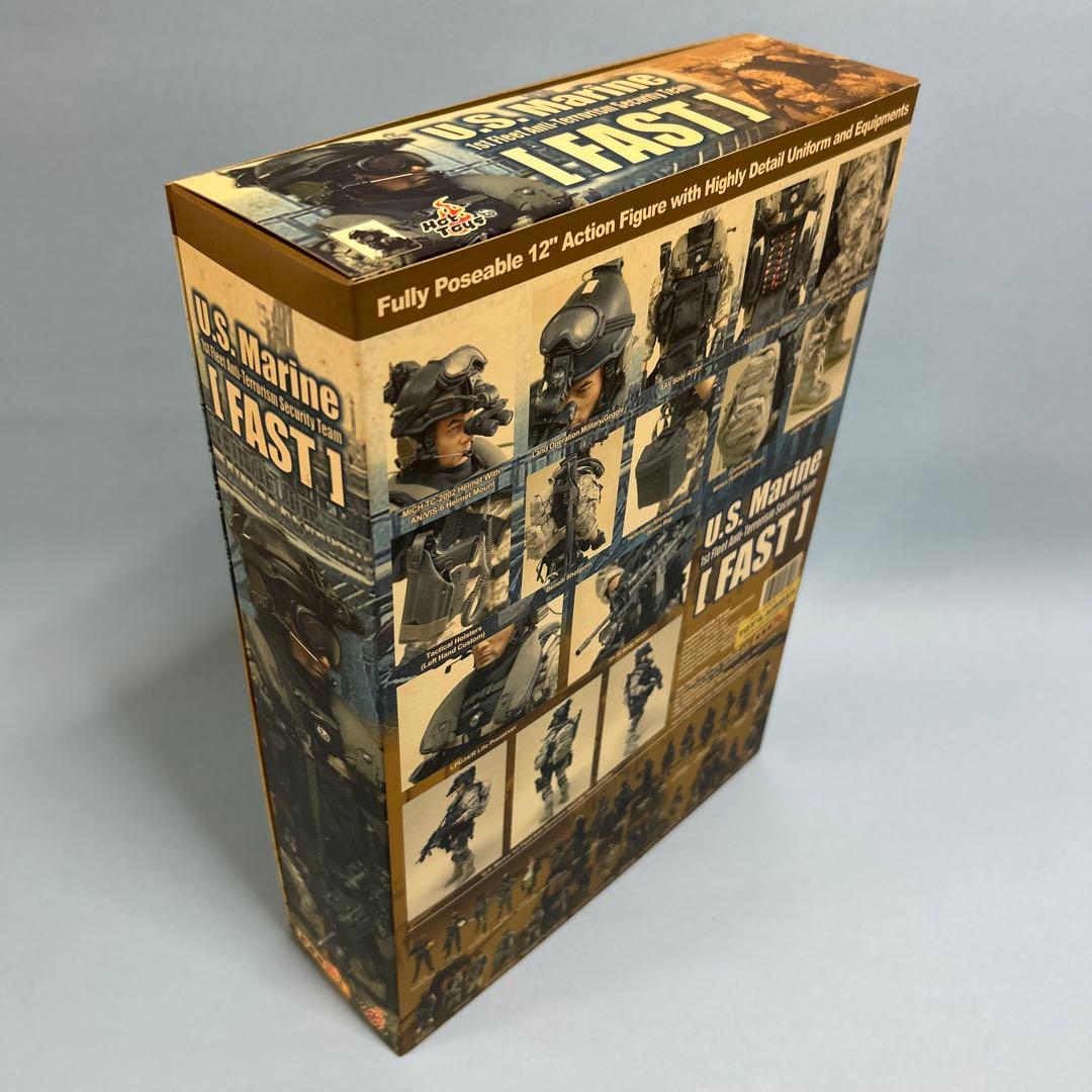 ホットトイズ•US Marine [ FAST ]