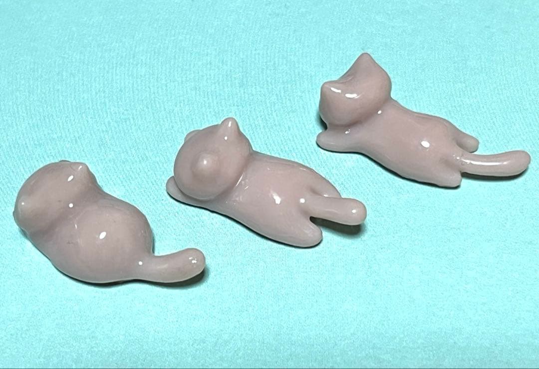 レジン道 猫ちゃん オーダー分