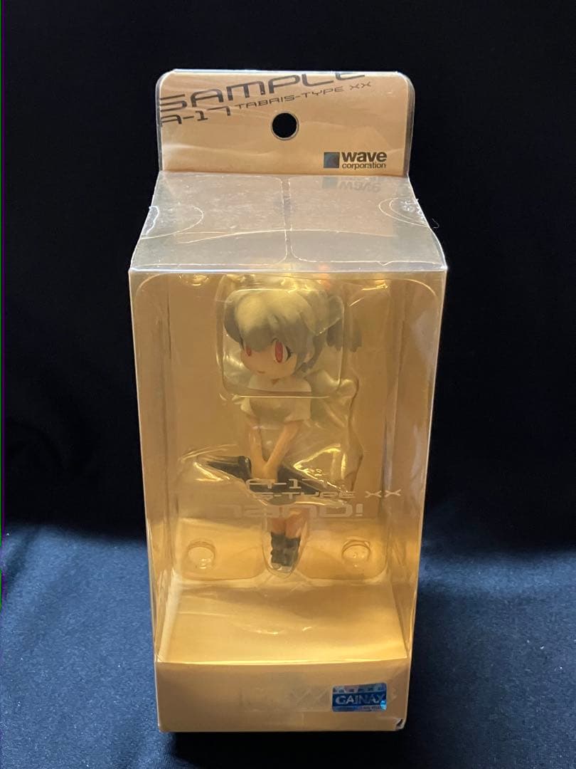 エヴァンゲリオン 使徒XX nano タブリス フィギュア　B2226