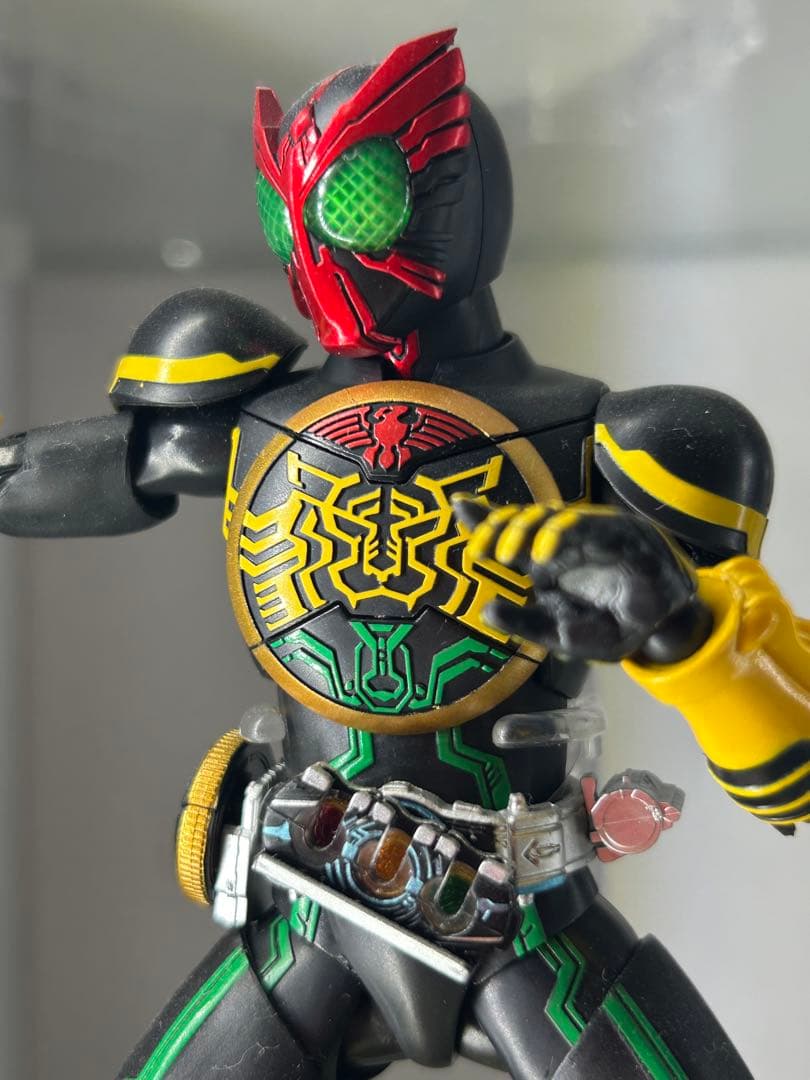 ★美品★ 真骨彫製法★ 仮面ライダーオーズ　 タトバコンボ★