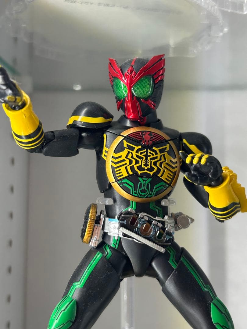 ★美品★ 真骨彫製法★ 仮面ライダーオーズ　 タトバコンボ★