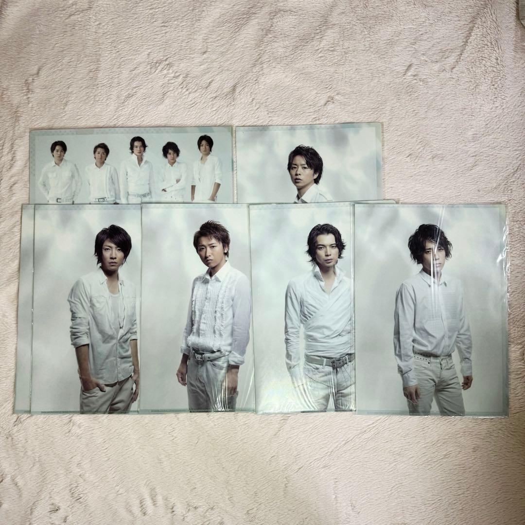 【新品】 嵐 グッズ 50点 ポップコーン アラフェス コンサート ライブ