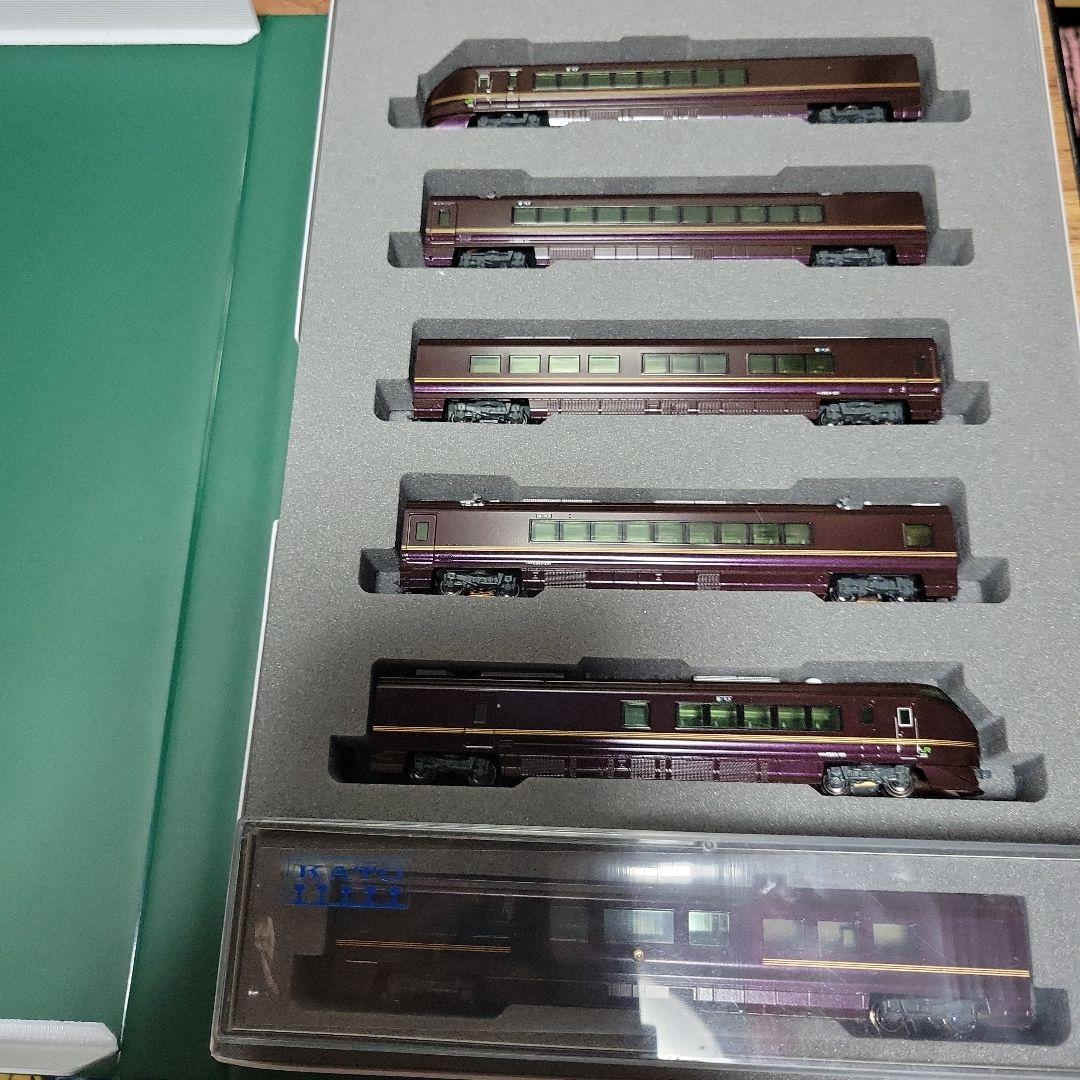 Nino様専用 KATO E655系 なごみ 天皇車両付き 6両セット中古