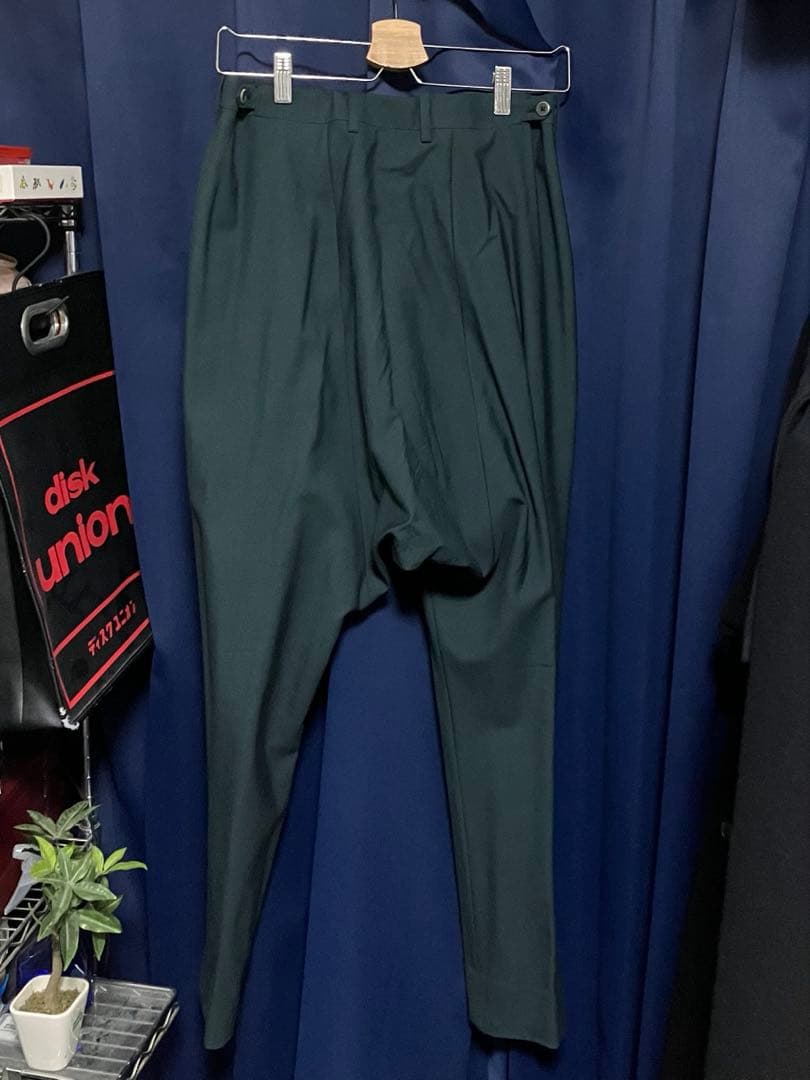 LAD MUSICIAN サルエルパンツ lad musician ラッドミュージシャン