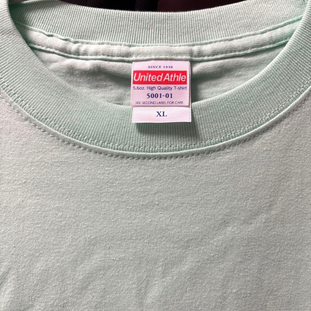 FRUITS ZIPPER OSHI API Tee 櫻井優衣