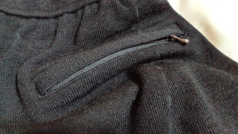 21-22F/W ユリウス JILIUS 757PAM20 ウールサルエルパンツ