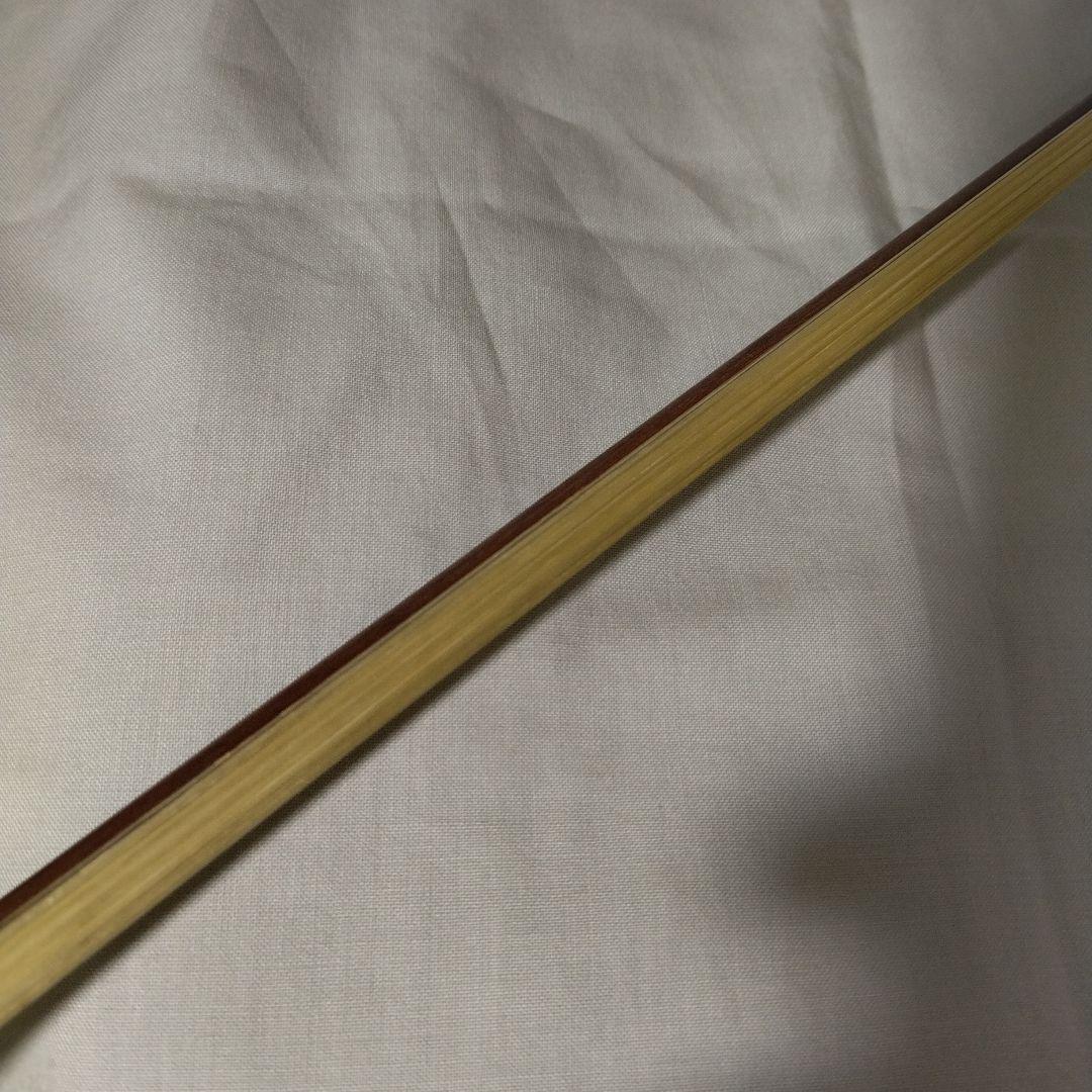 ♥スズキ4/4 NO．280♥17900円♥弓は杉藤♥弓ケース松脂付き♥特別価格