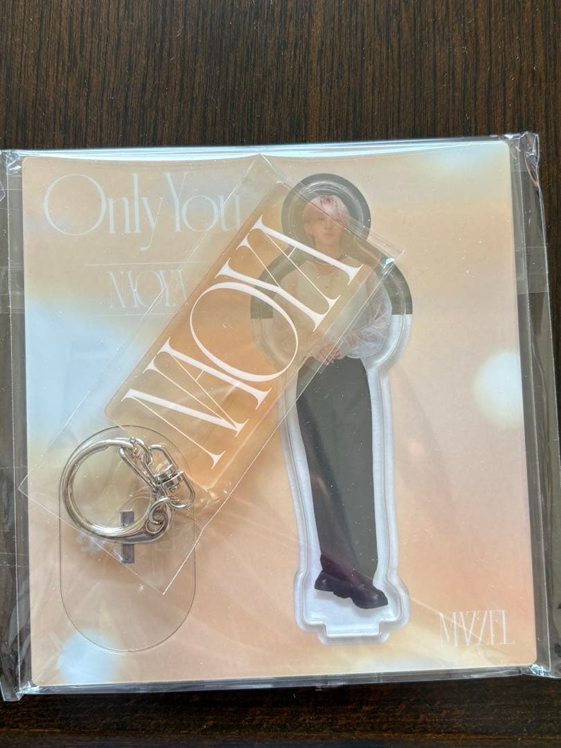 MAZZEL NAOYA OnlyYouアクスタ - メルカリ